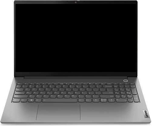 фото Ноутбук  Lenovo ThinkBook 15 G2 ITL в Уфе 15.6 ", Core i5, 16 Гб RAM, 512 Гб SSD, Iris Xe Graphics, Серый