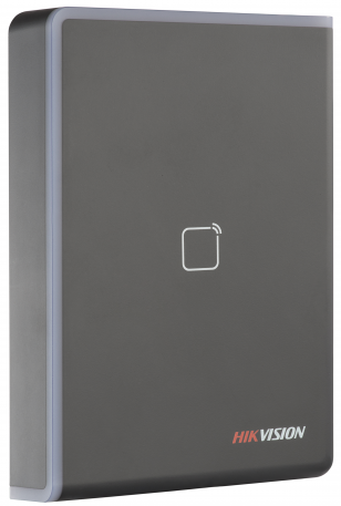 Изображение товара Считыватель карт HIKVISION DS-K1108AD для Desfire и Mifare фильмов