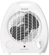 фото Тепловентилятор EcoStar WAVE EFH-W2000DS-WH