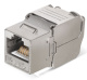 фото Вставка  Cabeus KJ-RJ45-Cat.6-SH-180-Toolless