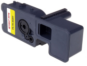 фото Картридж Print-Rite PR-TK-5220Y