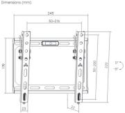 фото Кронштейн Ultramounts UM847