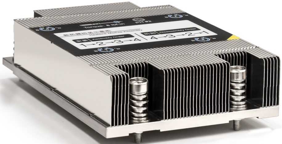 

Радиатор Exegate ESNK-P0062P.1U.SP3.Cu EX293444RUS LGA SP3 (Al+Cu, TDP 205W) retail box, ESNK-P0062P.1U.SP3.Cu