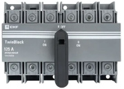 фото Рубильник EKF tb-s-125-3p-rev