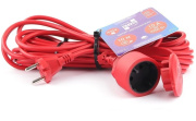 фото Удлинитель Power Cube PC-3-B-10(IP)
