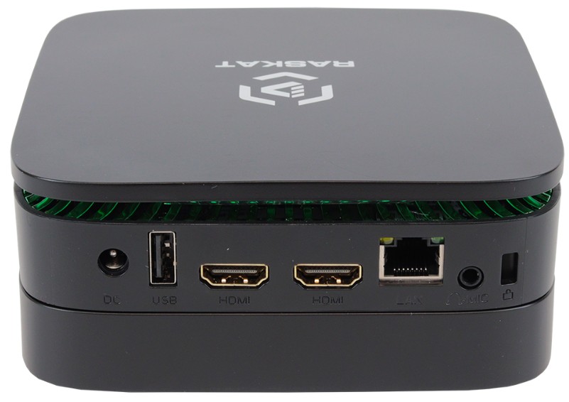 

Мини ПК Raskat START 107 N100/8GB/256GB SSD/UHD Graphics/WiFi/BT/Win11Pro/black, START 107