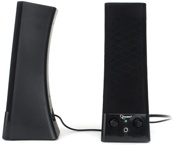 фото Компьютерная акустика 2.0 Gembird SPK-500 в Екатеринбурге