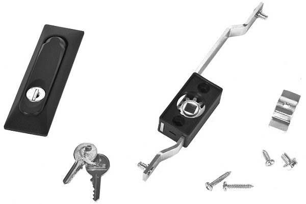 Изображение товара Замок ЦМО ШТВ-12-И для телекоммуникационных шкафов