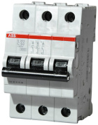 фото Автоматический выключатель ABB 2CDS253001R0504