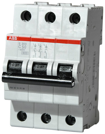 фото Автоматический выключатель  ABB 2CDS253001R0504 в Уфе