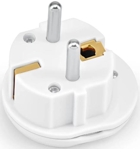 фото Переходник питания Buro BU-PA01-W в Волгограде