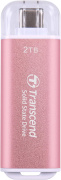 фото Внешний SSD Transcend TS2TESD300P