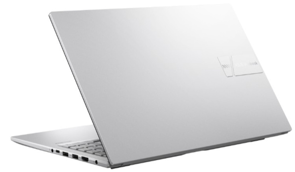 фото Ноутбук  ASUS VivoBook 15 X1504VA-BQ151 в Омске 15.6 ", Core i3, 8 Гб RAM, 512 Гб SSD, UHD Graphics, Серебристый