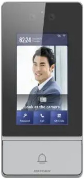 фото Видеодомофон  HIKVISION DS-KV9503-WBE1 в Уфе
