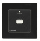фото Панель лицевая  Kramer WP-871XR/789T/EU(B) в Красноярске