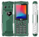 фото Мобильный телефон  BQ 2449 Hammer Green