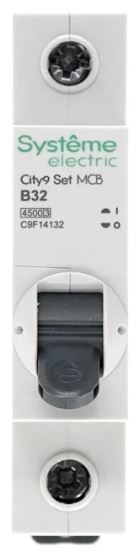 фото Автоматический выключатель  Systeme Electric C9F14132 в Красноярске