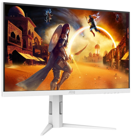 фото Монитор 27" AOC Q27G4/WS в Омске