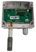 фото Датчик температуры и влажности Systeme Electric SOHCTP
