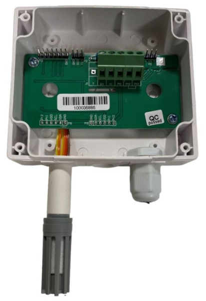 фото Датчик температуры и влажности  Systeme Electric SOHCTP в Уфе
