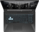 фото Ноутбук  ASUS TUF Gaming A17 FA706N (FA706NF-HX072) в Омске 17.3 ", Ryzen 5, 16 Гб RAM, 512 Гб SSD, GeForce RTX 2050, Черный