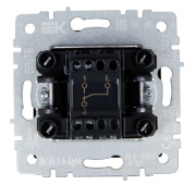 фото Переключатель одноклавишный  IEK BR-V12-0-10-K35