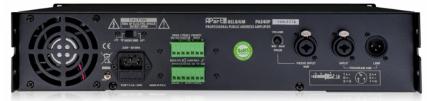 фото Усилитель  BIAMP PA240P в Уфе