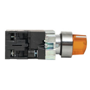 фото Переключатель EKF xb2-bk33-y-230