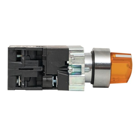 фото Переключатель  EKF xb2-bk33-y-230 в Самаре