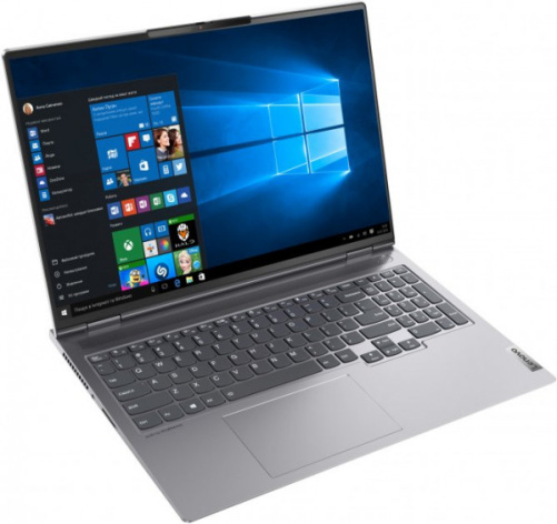 фото Ноутбук  Lenovo ThinkBook 16p G2 ACH 