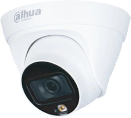 фото Видеокамера IP  Dahua DH-IPC-HDW1239T1P-LED-0280B-S6