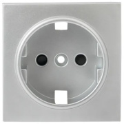 фото Накладка розетки с заземлением EKF ESR16-L-028-30