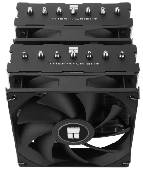 фото Кулер  Thermalright Phantom Spirit 120 SE в Омске