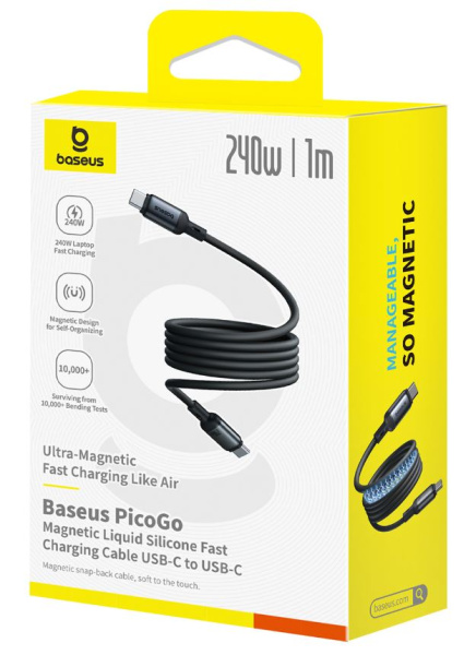 фото Кабель интерфейсный  Baseus P10376800121-00 в Омске
