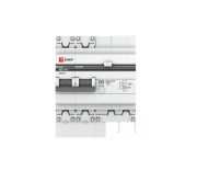 фото Автомат дифференциальный  EKF DA2-40-100-pro