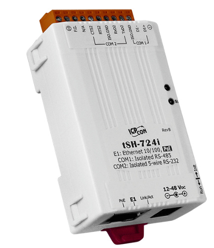 фото Преобразователь  ICP DAS tSH-724i в Казани