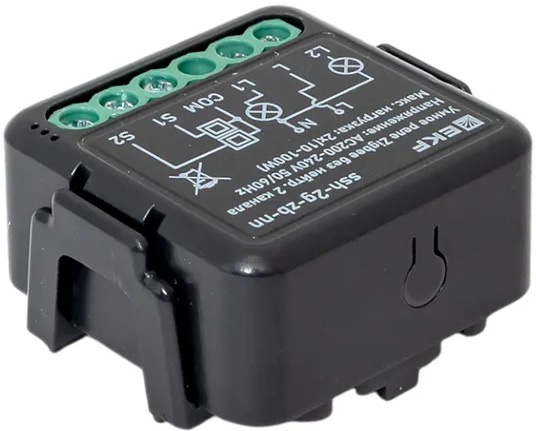 фото Реле умное EKF ssh-2g-zb-nn в Уфе