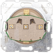 фото Розетка KRANZ KR-78-0241