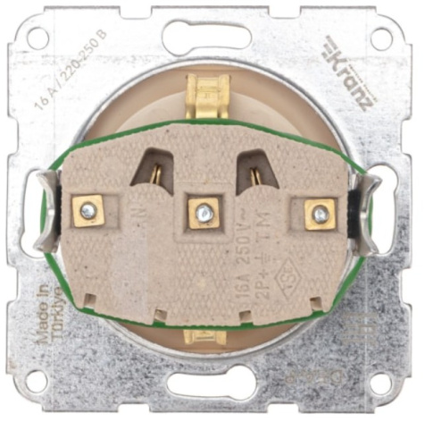 фото Розетка  KRANZ KR-78-0241 в Екатеринбурге