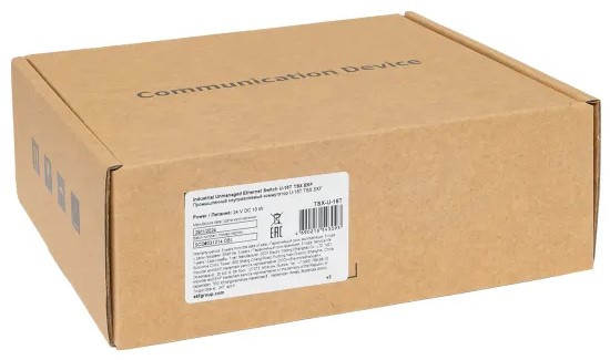 фото Коммутатор промышленный неуправляемый EKF TSX-U-16T в Красноярске