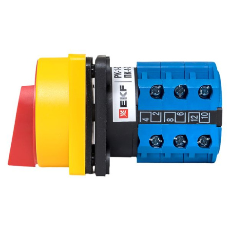 фото Переключатель кулачковый  EKF pk-1-23-10-a65 в Уфе