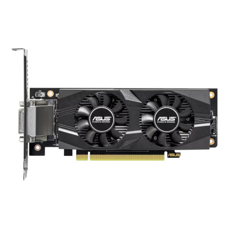 фото Видеокарта ASUS GeForce RTX 3050 (RTX3050-O6G-LP-BRK) в Самаре