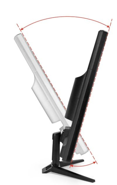 фото Монитор 21,5" Exegate EB2200A в Уфе