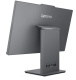 фото Моноблок 23.8" Lenovo IdeaCentre AIO 24ARR9 (AMD Ryzen 5 7535HS, 16ГБ SODIMM DDR5, SSD 512 ГБ, AMD Radeon Graphics, Не установлена) Серый [F0HR007URU]