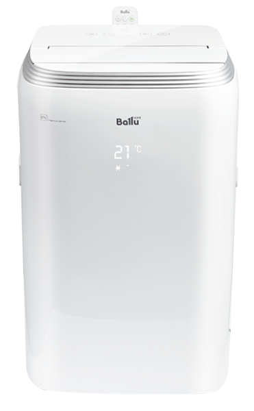 фото Кондиционер мобильный Ballu BPHS-08H в Екатеринбурге