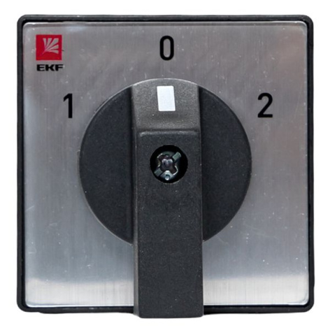 фото Переключатель кулачковый  EKF pk-1-24-25 в Уфе