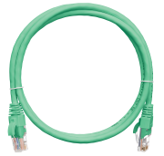 фото Кабель патч-корд NikoMax NMC-PC4UD55B-050-C-GN