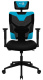 фото Кресло игровое AeroCool GUARDIAN Ice Blue в Уфе