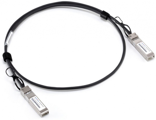 

Кабель Huawei SFP-10G-CU1M 02310MUN SFP+, 10G, High Speed Direct-attach Cables, 1m, SFP+20M, CC8P0.254B(S), SFP+20M, Used indoor, SFP-10G-CU1M