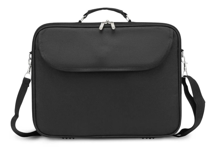 

Сумка для ноутбука Digma HC-210 15.6" черный полиэстер, HC-210